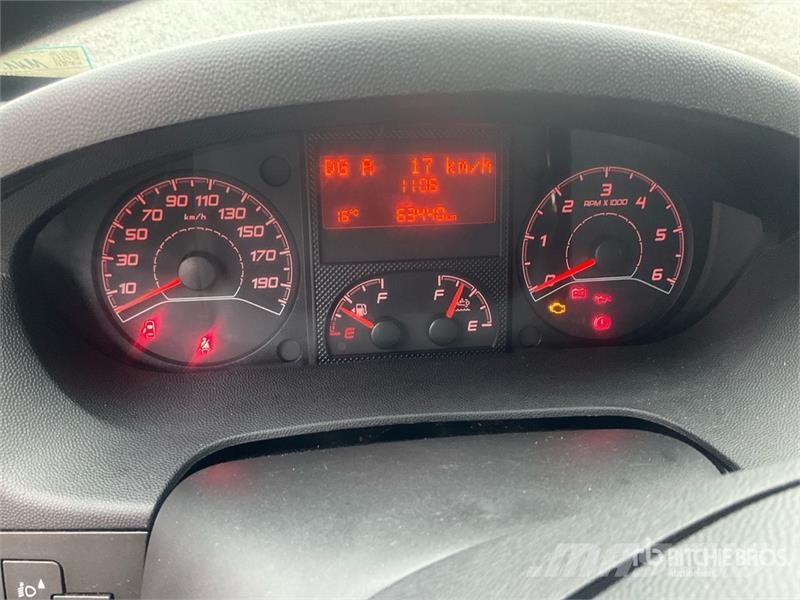 Opel Movano 2.2 103 KW KA L4H2 Cargo Van (Inoperable) Dostavna vozila / kombiji