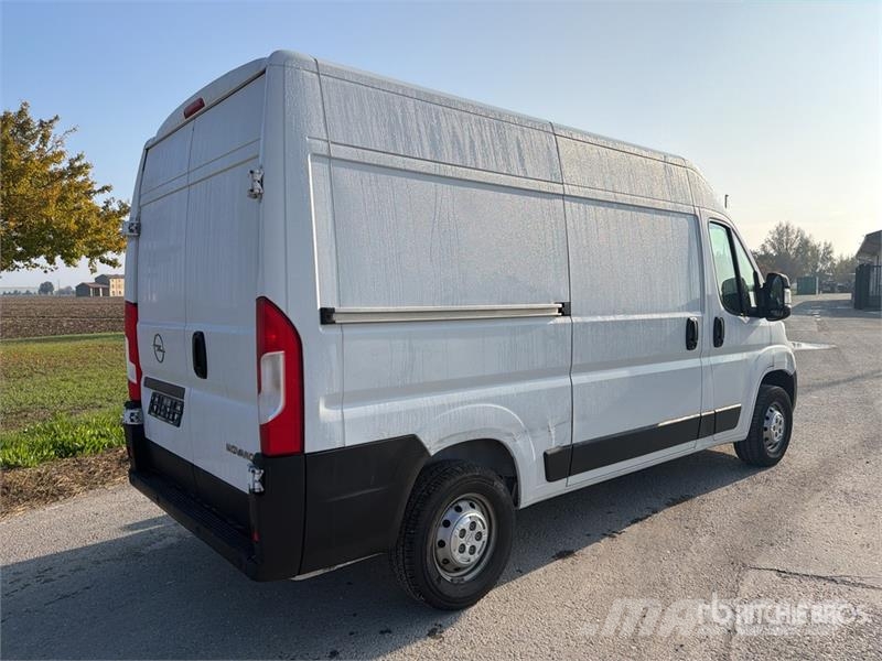 Opel Movano 2.2 103 KW KA L2H2 Cargo Van Kaubikud