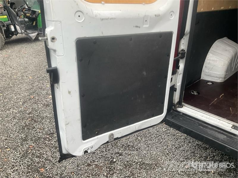 Opel Movano 2.2 103 KW KA L4H2 Cargo Van (Inoperable) Dostavna vozila / kombiji
