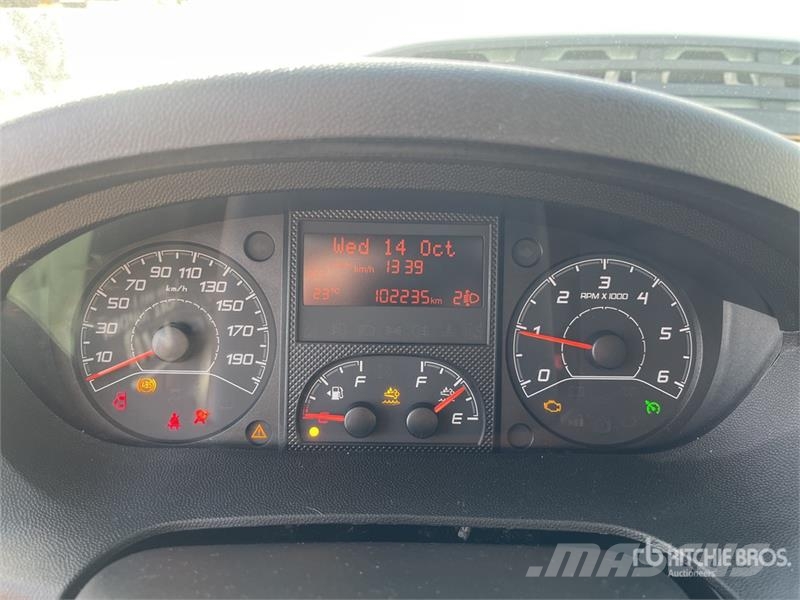 Opel Movano 2.2 103 KW KA L4H2 Cargo Van Panel vans
