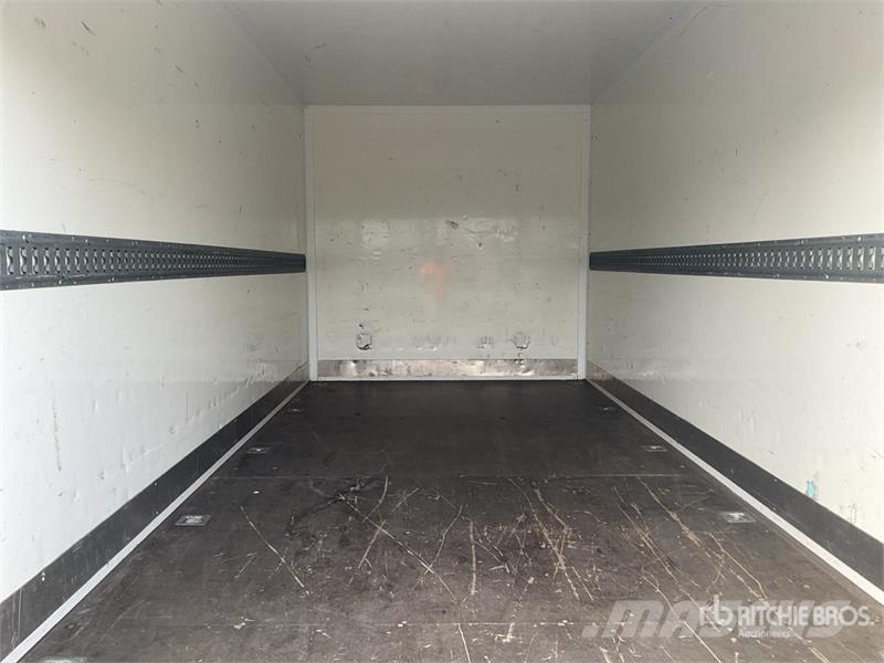 Opel Movano 2.2 103 KW KO/LBW L4 - Box body with tail l Dostavna vozila / kombiji