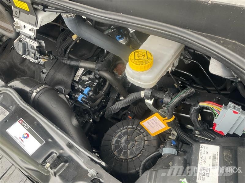 Opel Movano 2.2 103 KW KA L4H2 Cargo Van Panel vanlar
