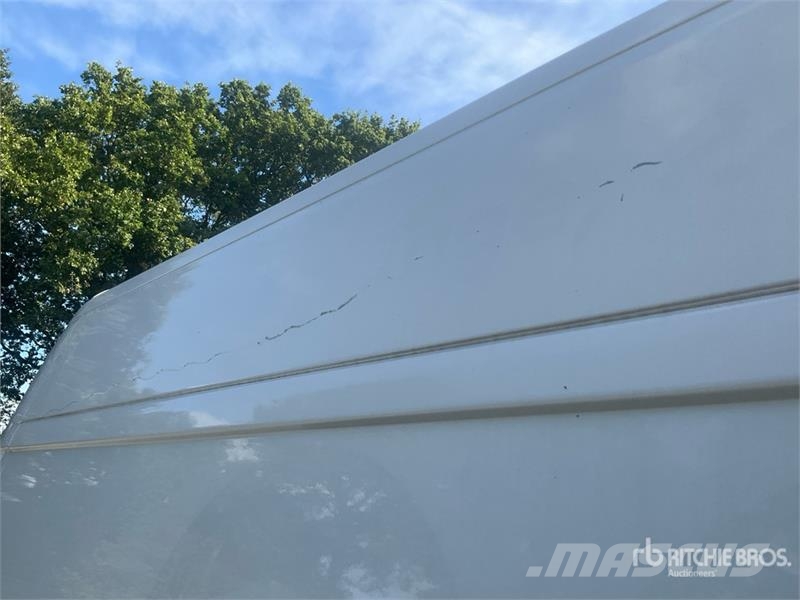 Opel Movano 2.2 103 KW KA L4H2 Cargo Van Gesloten bedrijfswagens
