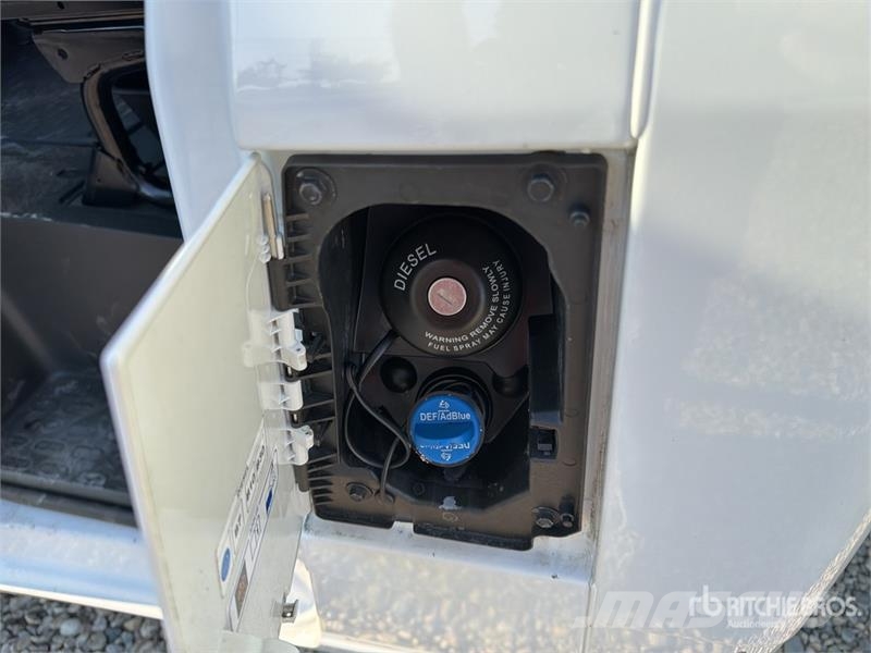 Opel Movano 2.2 103 KW KO/LBW L4 Van Truck 厢式货车