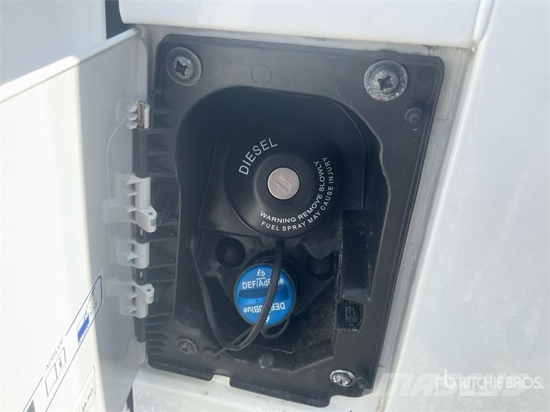 Opel Movano 2.2 103 KW KO/LBW L4 Van Truck Skriňová nadstavba