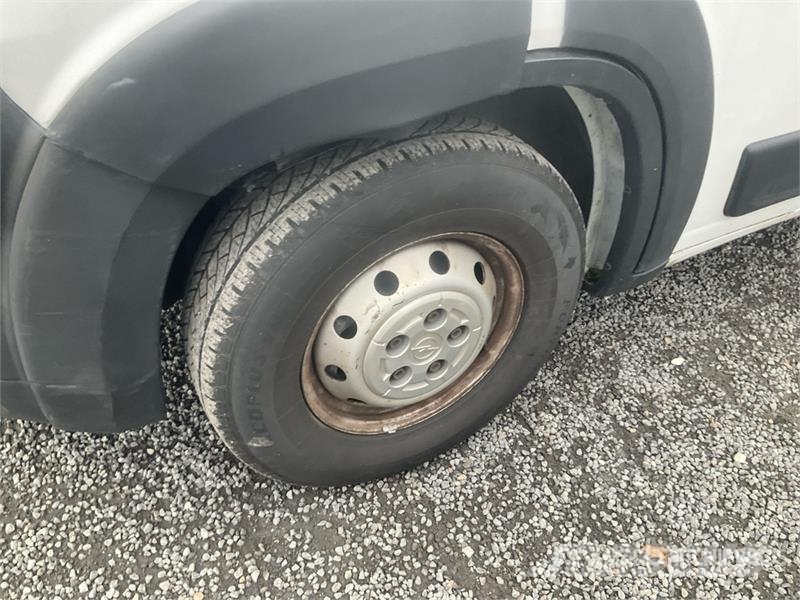 Opel Movano 2.2 103 KW KA L4H2 Cargo Van (Inoperable) Dostavna vozila / kombiji