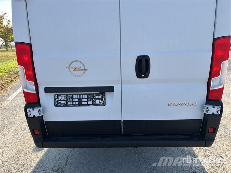 Opel Movano 2.2 103 KW Mixto KA L4H2 - 7 Seats Cargo Va Kaubikud
