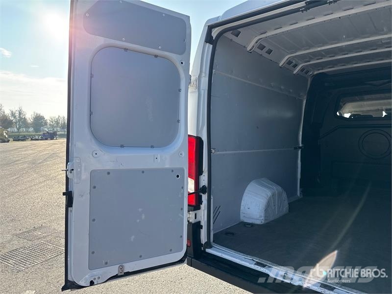 Opel Movano 2.2 103 KW Mixto KA L4H2 7-seats Cargo Van Kaubikud