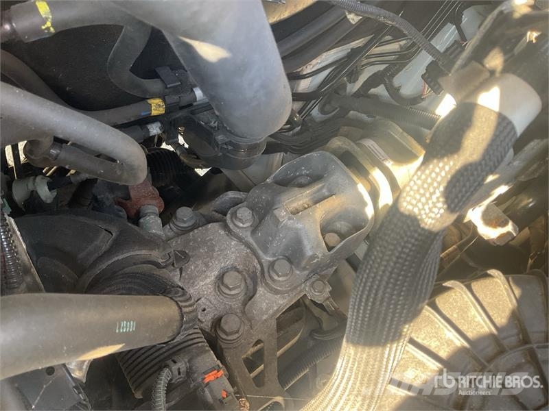 Opel Movano 2.2 103 KW KA L4H2 Cargo Van (Inoperable) Gesloten bedrijfswagens