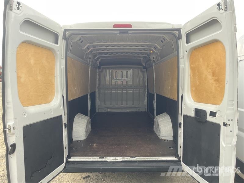 Opel Movano 2.2 103 KW KA L4H2 - panel van L4H2 Cargo V Furgone chiuso