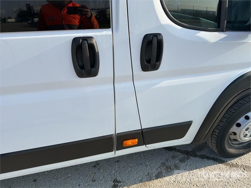 Opel Movano 2.2 103 KW Mixto KA L4H2 - 7 Seats Cargo Va Kaubikud
