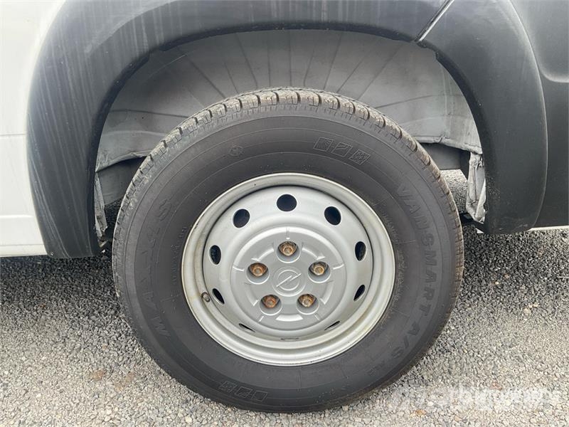 Opel Movano 2.2 103 KW KA L4H2 Cargo Van Panel vanlar