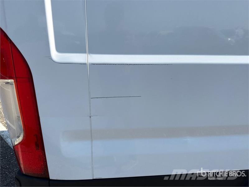 Opel Movano 2.2 103 KW KA L4H2 Van Truck Sanduk kamioni
