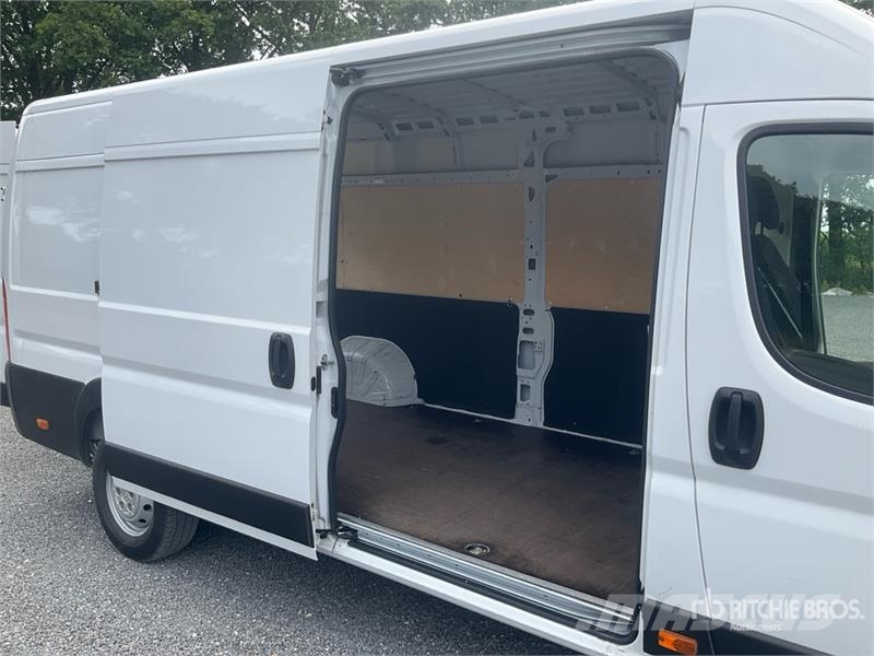 Opel Movano 2.2 103 KW KA L4H2 Cargo Van Panel vanlar