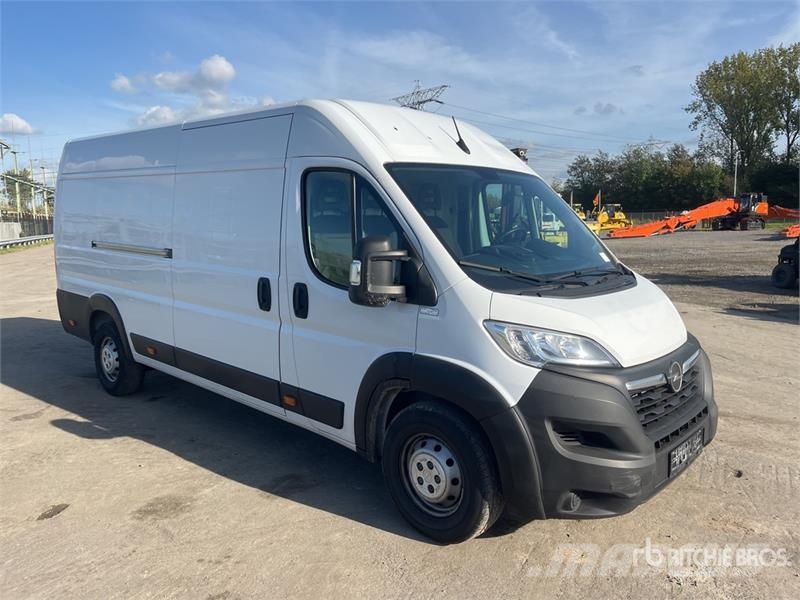 Opel Movano 2.2 103 KW KA L4H2 Cargo Van Dostavna vozila / kombiji