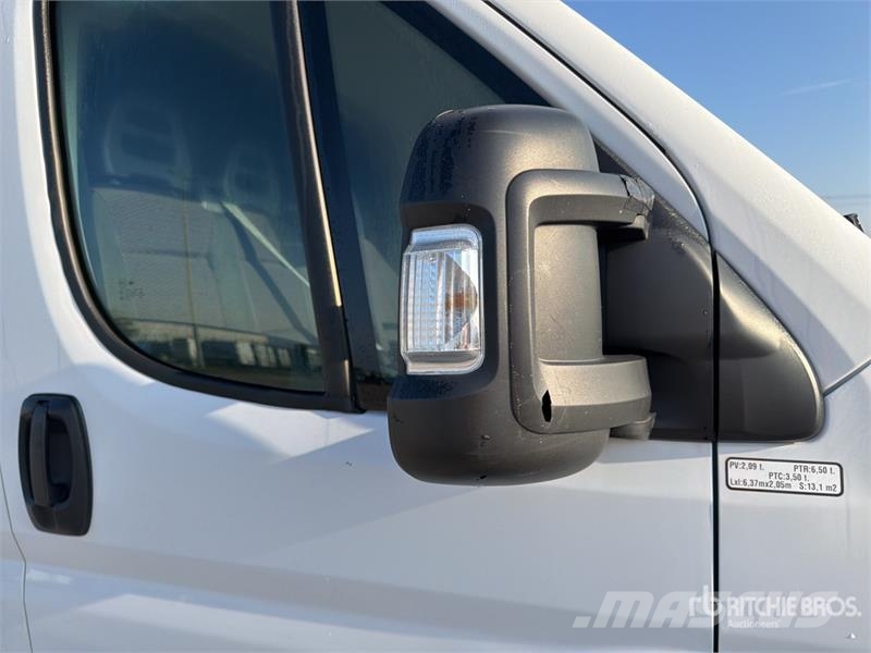 Opel Movano 2.2 103 KW Mixto KA L4H2 - 7 Seats Cargo Va Kaubikud