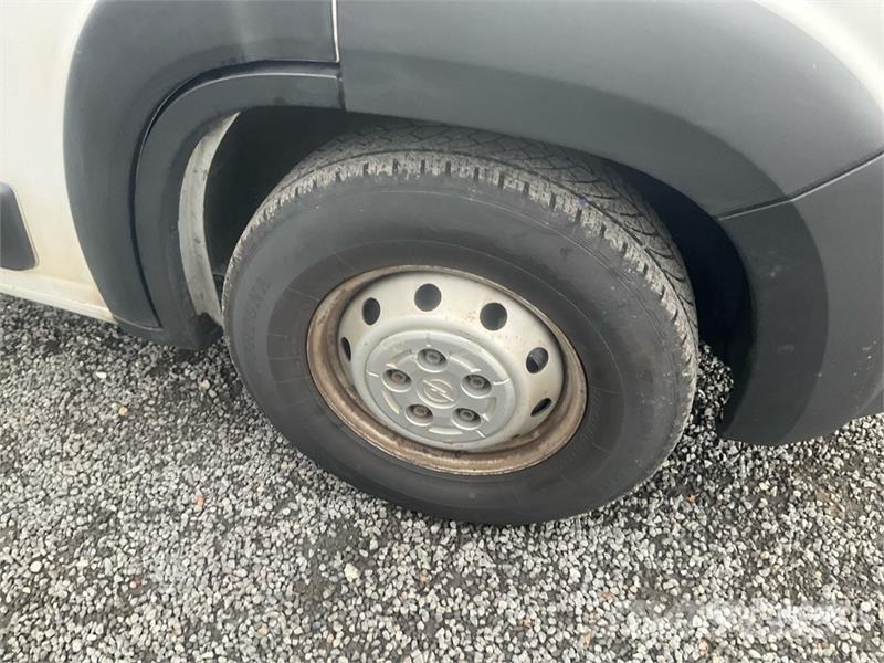 Opel Movano 2.2 103 KW KA L4H2 Cargo Van (Inoperable) Dostavna vozila / kombiji