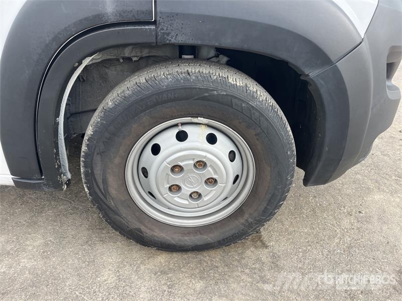 Opel Movano 2.2 103 KW KA panel van L4H2 Cargo Van Furgone chiuso