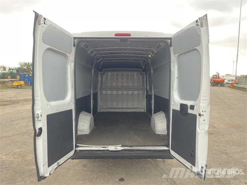 Opel Movano 2.2 103 KW KA L4H2 - panel van L4H2 Cargo V Furgone chiuso