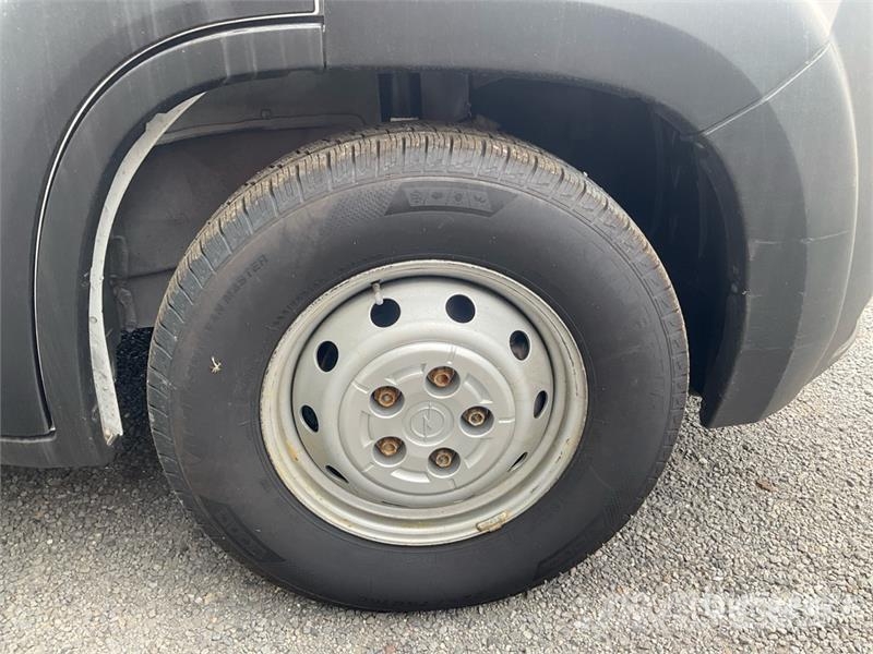 Opel Movano 2.2 103 KW KA L4H2 Cargo Van Panel vanlar