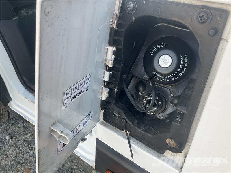 Opel Movano 2.2 103 KW KA L4H2 Cargo Van (Inoperable) Gesloten bedrijfswagens