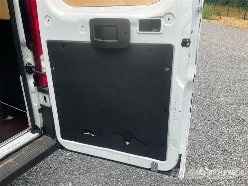 Opel Movano 2.2 103 KW KA L4H2 Cargo Van Panel vanlar