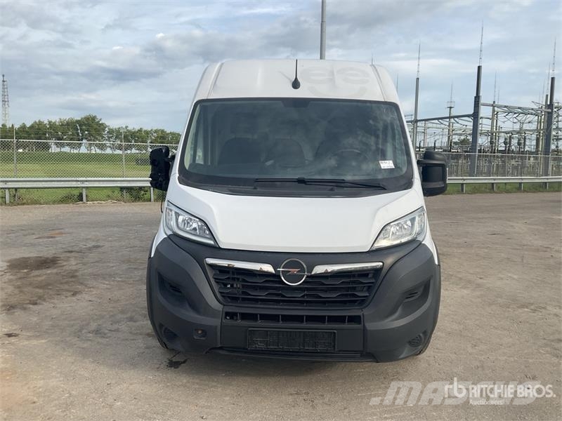 Opel Movano 2.2 103 KW KA L4H2 Cargo Van (Inoperable) Panel vans