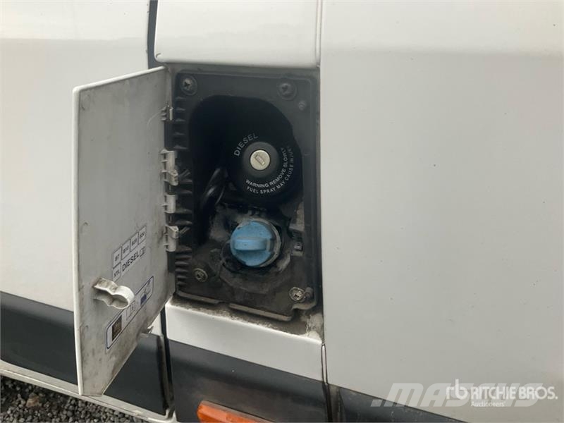 Opel Movano 2.2 103 KW KA L4H2 Cargo Van (Inoperable) Dostavna vozila / kombiji