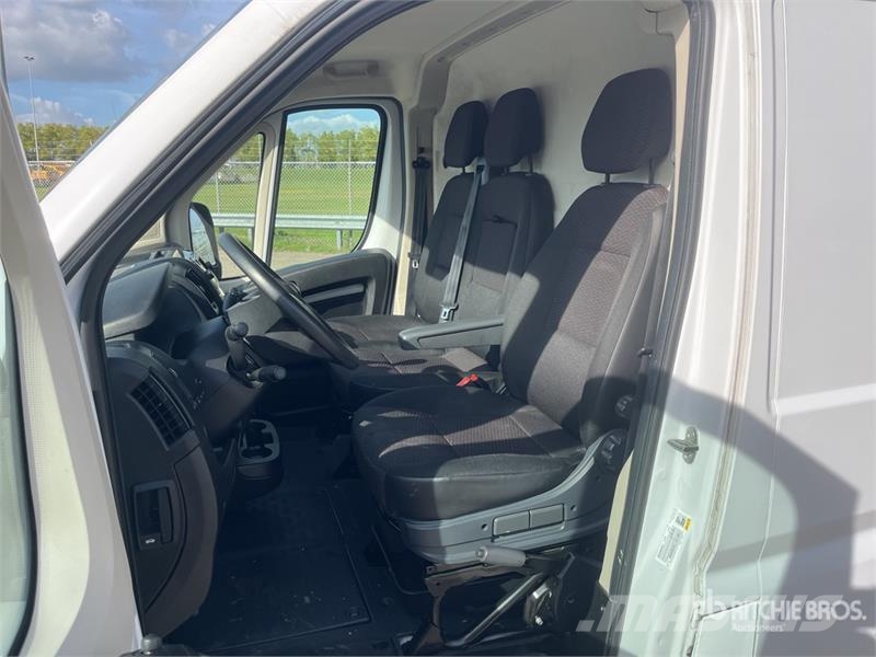 Opel Movano 2.2 103 KW KA L4H2 Cargo Van Panel vans