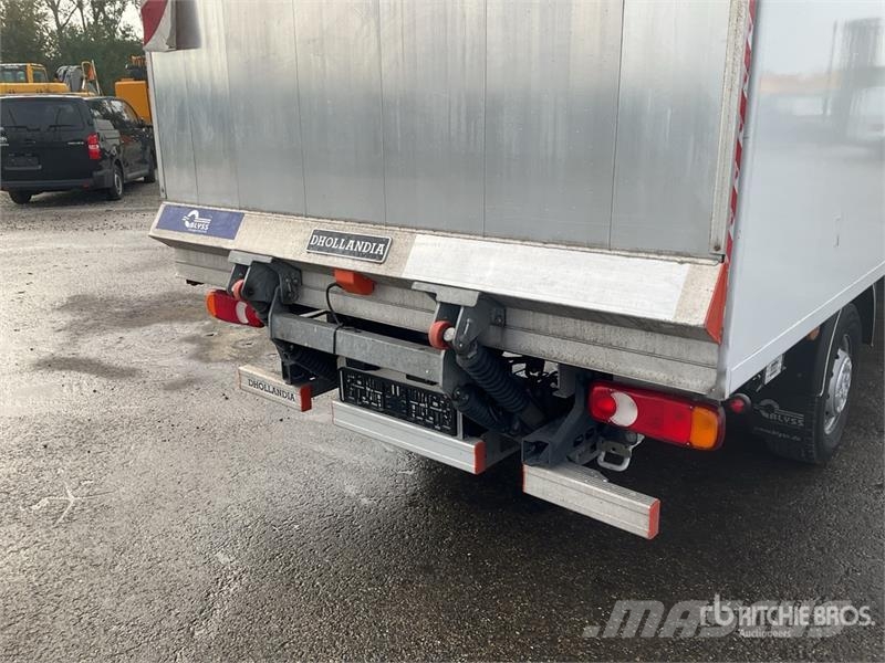 Opel Movano 2.2 103 KW KO/LBW L4 - Box body with tail l Dostavna vozila / kombiji