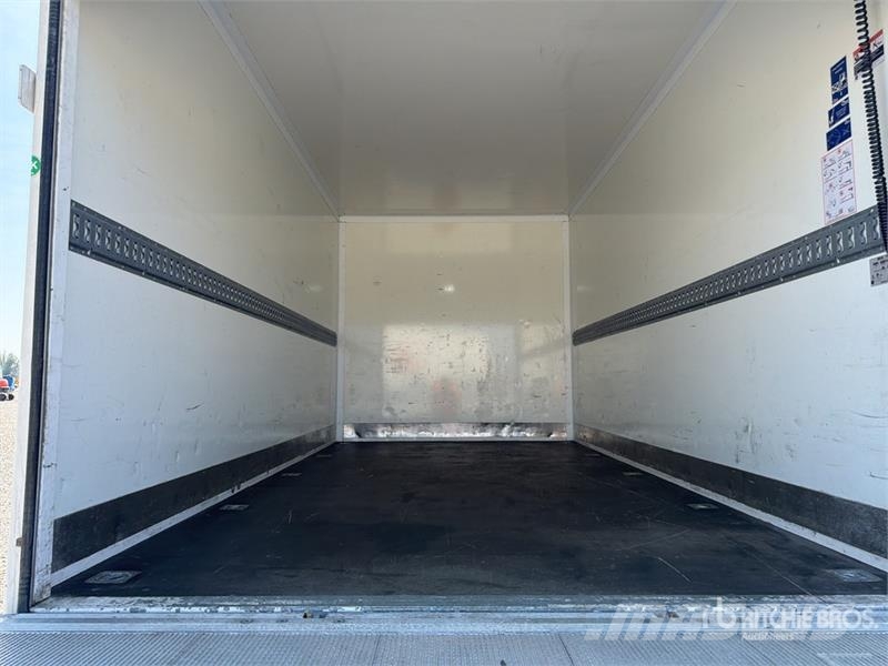 Opel Movano 2.2 103 KW KO/LBW L4 Van Truck 厢式货车