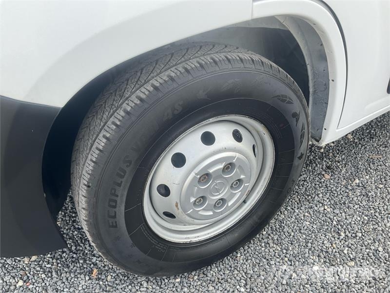 Opel Movano 2.2 103 KW KA L3H2 Cargo Van Lätta skåpbilar