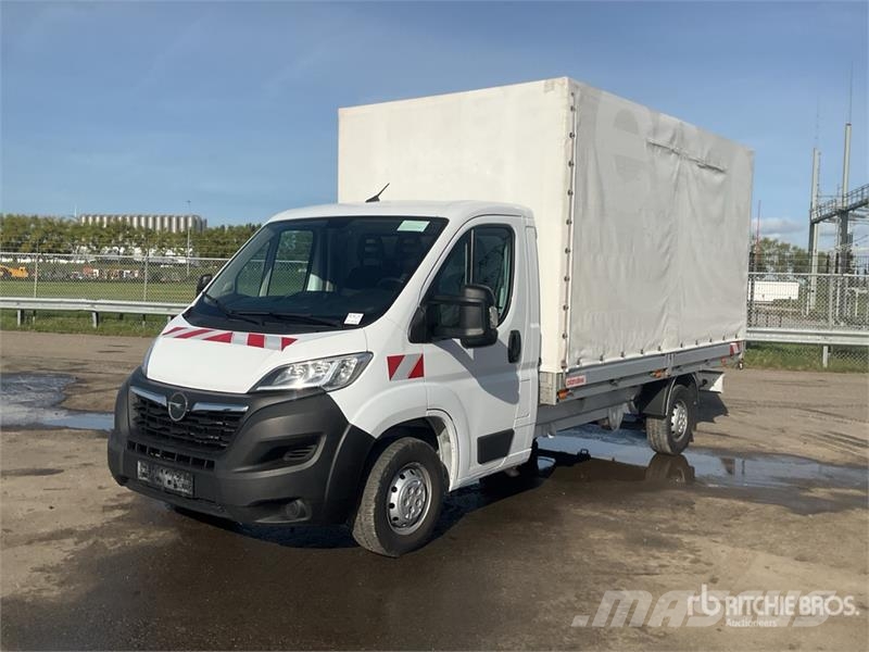 Opel Movano 2.2 103 KW PR PL L4 Cargo Van Panel vans