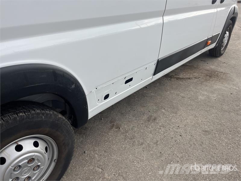 Opel Movano 2.2 103 KW KA L4H2 - panel van L4H2 Cargo V Furgone chiuso