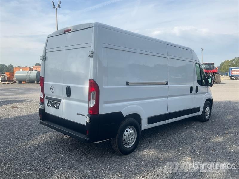 Opel Movano 2.2 103 KW KA L3H2 Cargo Van Lätta skåpbilar
