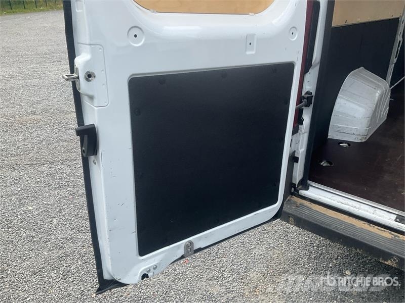Opel Movano 2.2 103 KW KA L4H2 Cargo Van Panel vanlar