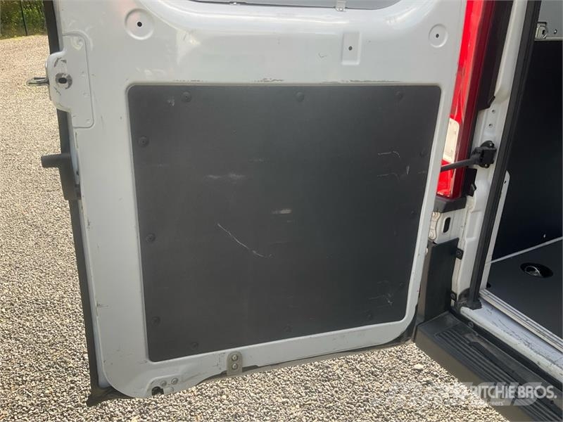 Opel Movano 2.2 103 KW KA L4H2 Cargo Van Gesloten bedrijfswagens