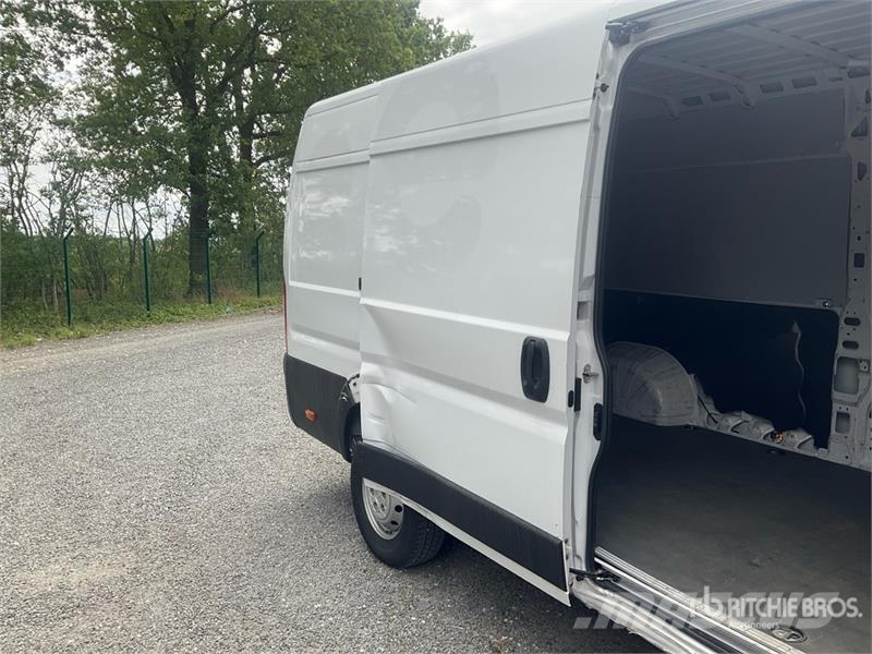 Opel Movano 2.2 103 KW KA L4H2 Cargo Van Panel vanlar