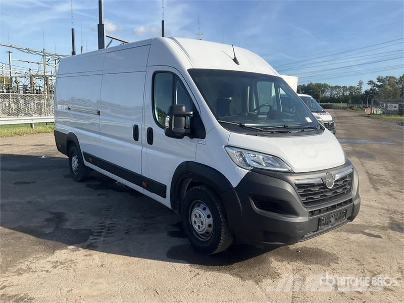 Opel Movano 2.2 103 KW KA L4H2 Cargo Van Dostavna vozila / kombiji