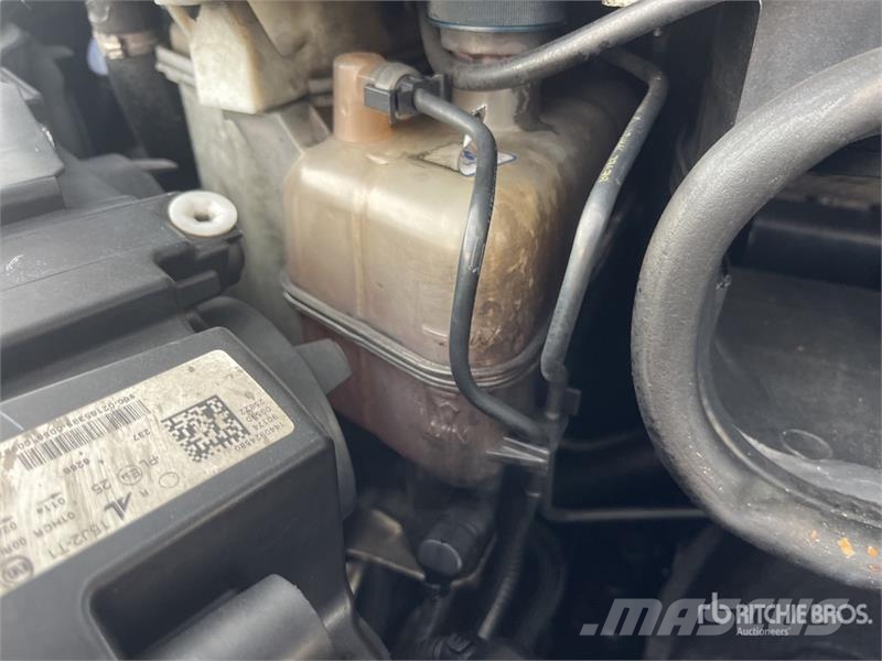 Opel Movano 2.2 103 KW KA L4H2 - panel van L4H2 Cargo V Furgone chiuso
