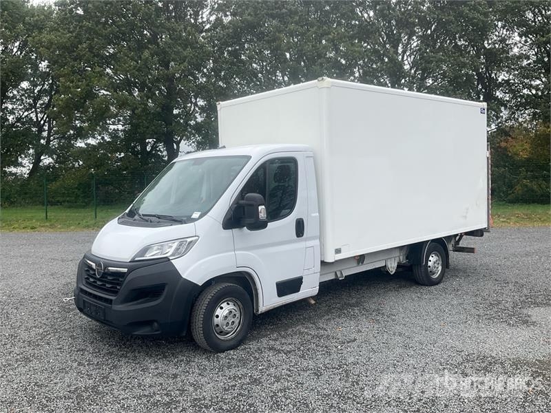 Opel Movano 2.2 103 KW KO/LBW L4 Cargo Van (Inoperable) Panel vans