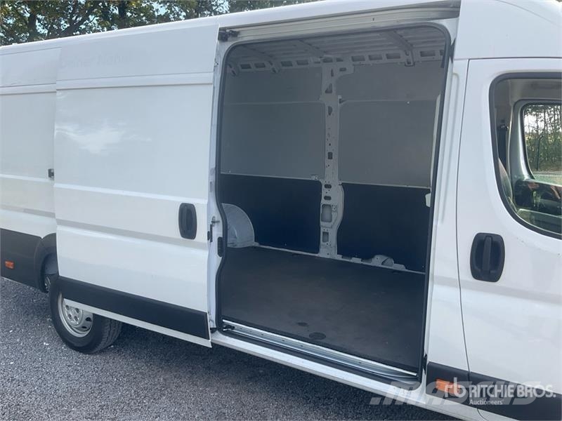 Opel Movano 2.2 103 KW KA L4H2 Cargo Van Gesloten bedrijfswagens