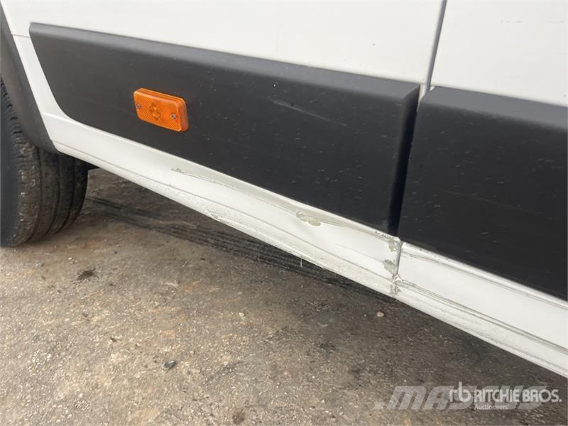 Opel Movano 2.2 103 KW KA L4H2 - panel van L4H2 Cargo V Furgone chiuso