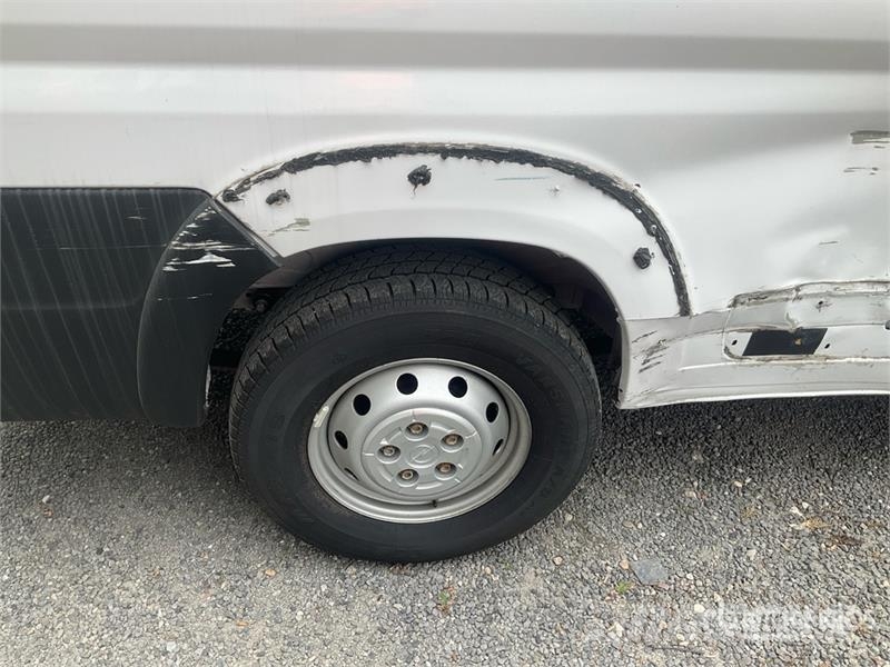 Opel Movano 2.2 103 KW KA L4H2 Cargo Van Panel vanlar