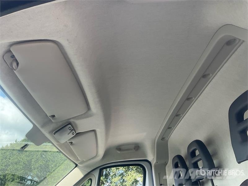 Opel Movano 2.2 103 KW KA L4H2 Cargo Van Gesloten bedrijfswagens