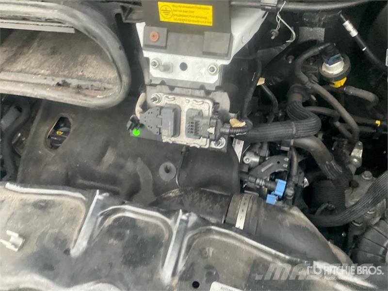 Opel Movano 2.2 103 KW KA L4H2 Cargo Van (Inoperable) Dostavna vozila / kombiji