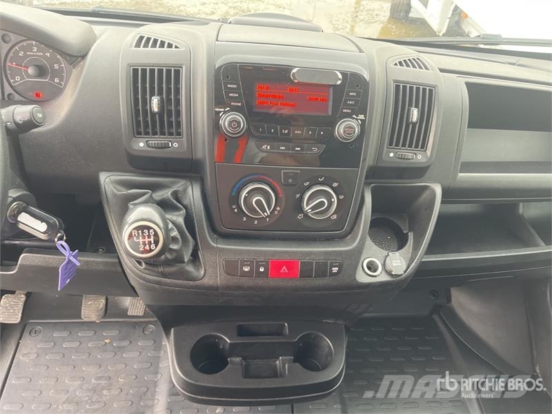 Opel Movano 2.2 103 KW KA L4H2 - panel van L4H2 Cargo V Furgone chiuso
