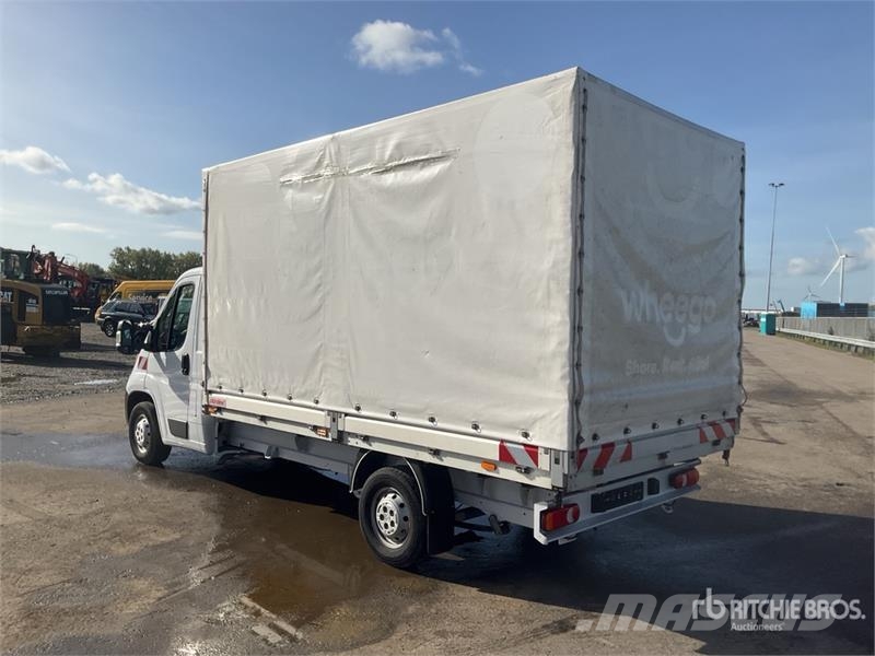 Opel Movano 2.2 103 KW PR PL L4 Cargo Van Panel vans