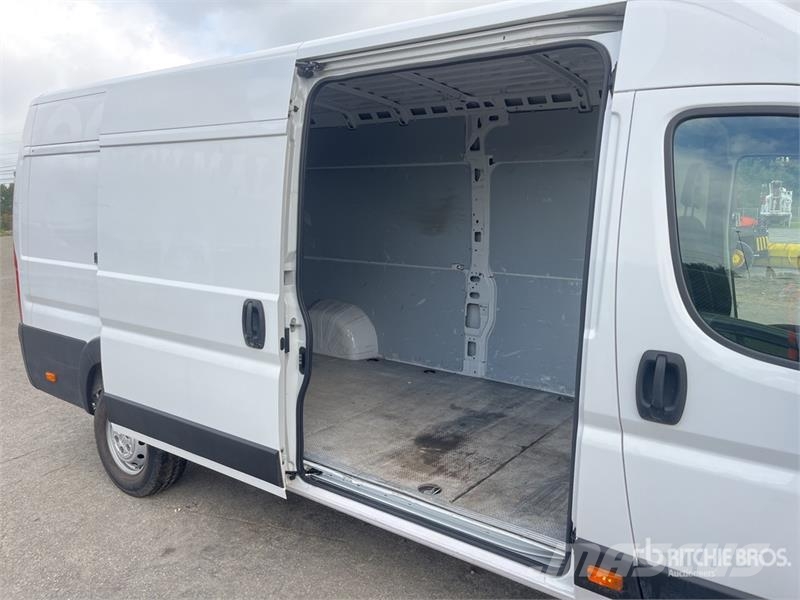 Opel Movano 2.2 103 KW KA panel van L4H2 Cargo Van Furgone chiuso