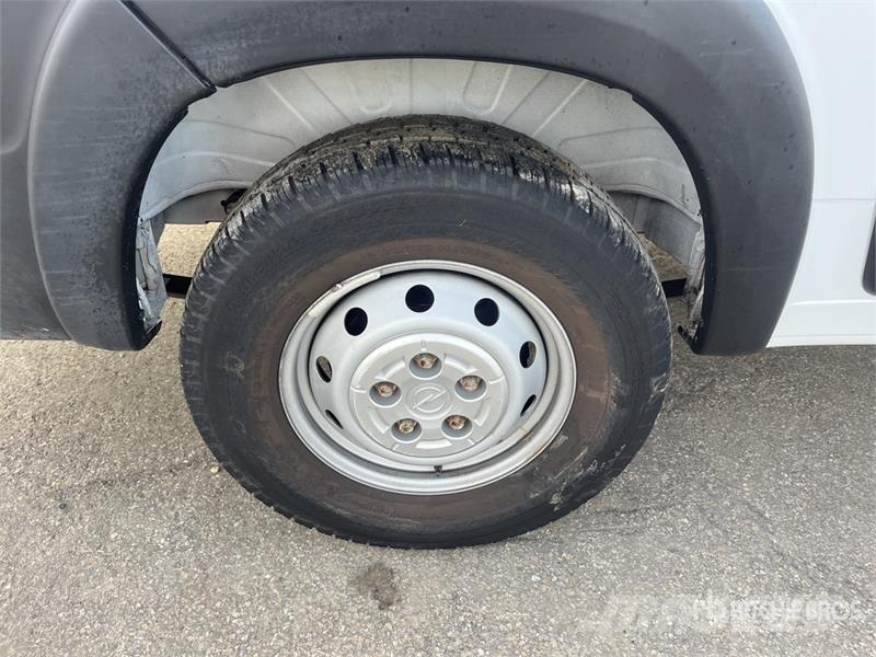 Opel Movano 2.2 103 KW KA - panel van L4H2 Cargo Van Preču pārvadāšanas furgoni